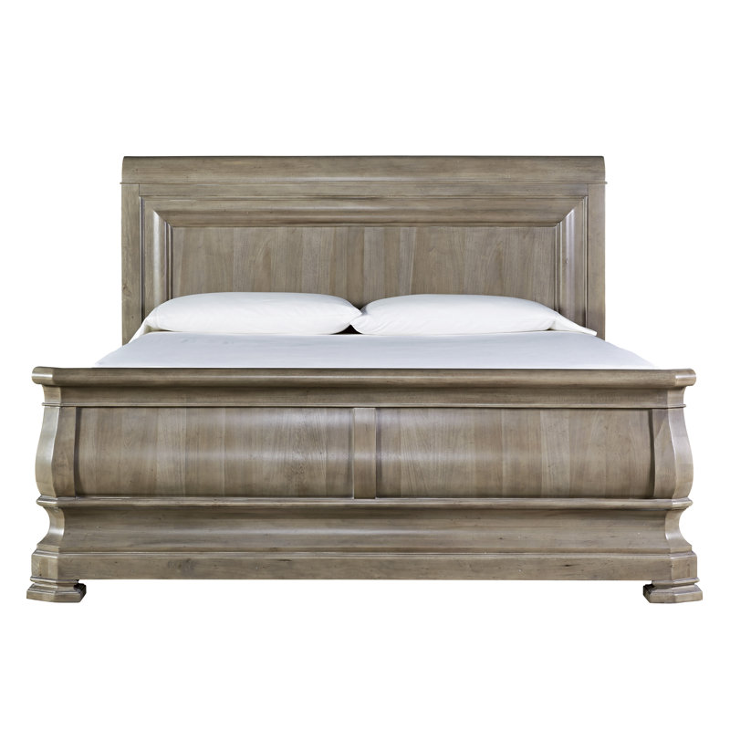 Briar Sleigh 2 Piece Bedroom Set