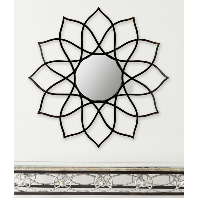 Miroir d'appoint Barnabas Sunburst