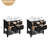 Luxurious Functional Vanity Solid Wood Modern Charm For Bathroom