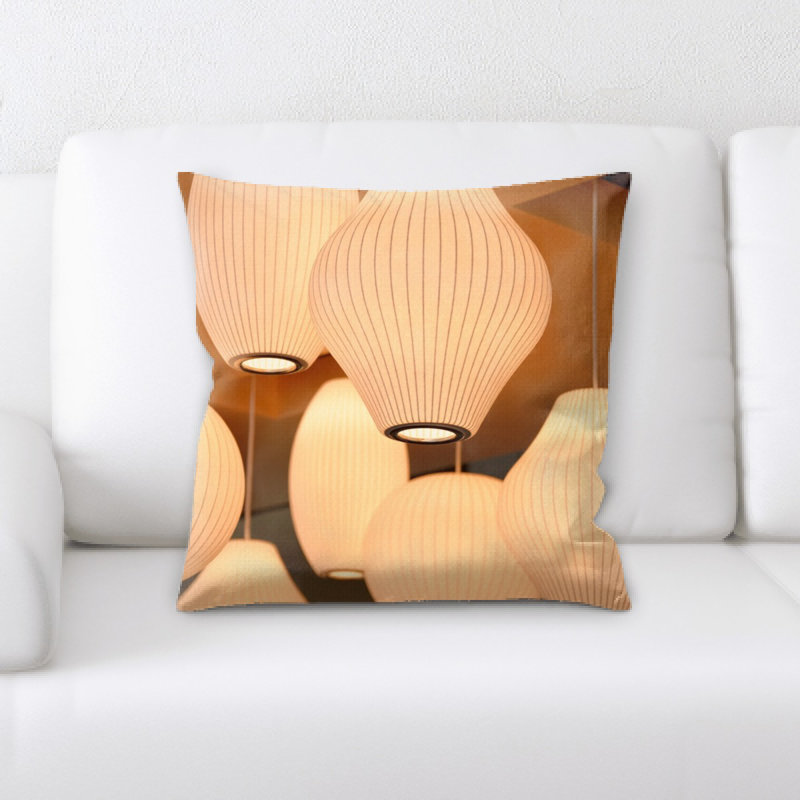 Coussin de lampe