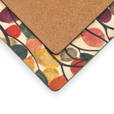 Pimpernel Dancing Branches Placemats 15.7 X 11.7"