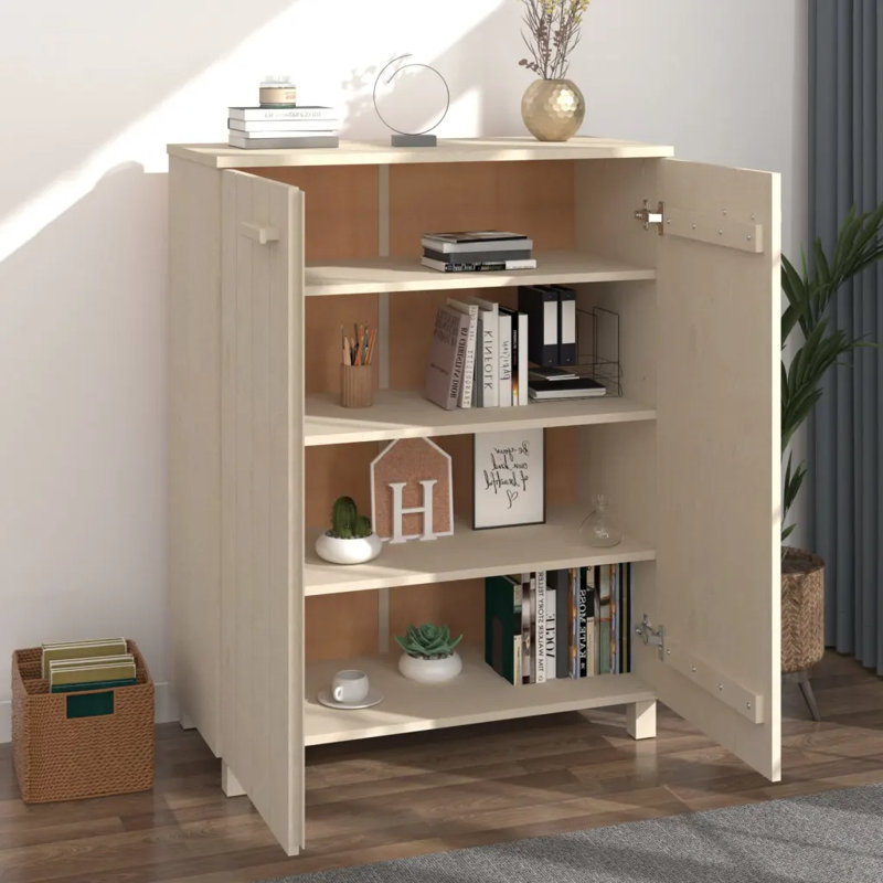 Shoe Storage Cabinet