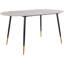 Oakpark Oval Metal Base Dining Table-1869184983-1869184979
