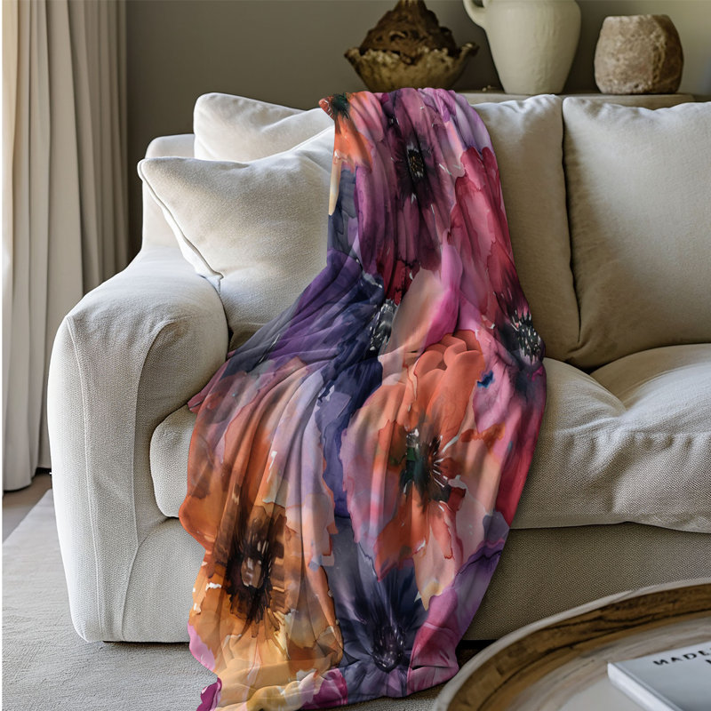 Throw Blanket, Twin