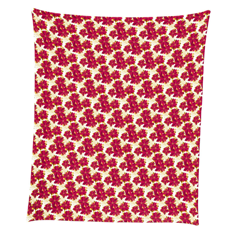 Knitted Throw Blanket