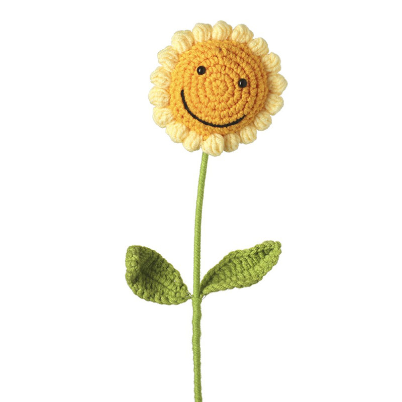 43cm Fabric Plants & Flowers Holiday Shaped Ornament