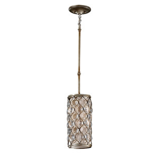 Autberry 1 - Light Cylinder Pendant