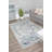 Freya Farmhouse Misty Smoke Area Rug-1777832646