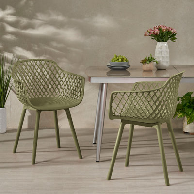 Fauteuils de salle à manger Olivia
