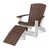 Tudor Brown/White est en rupture de stock