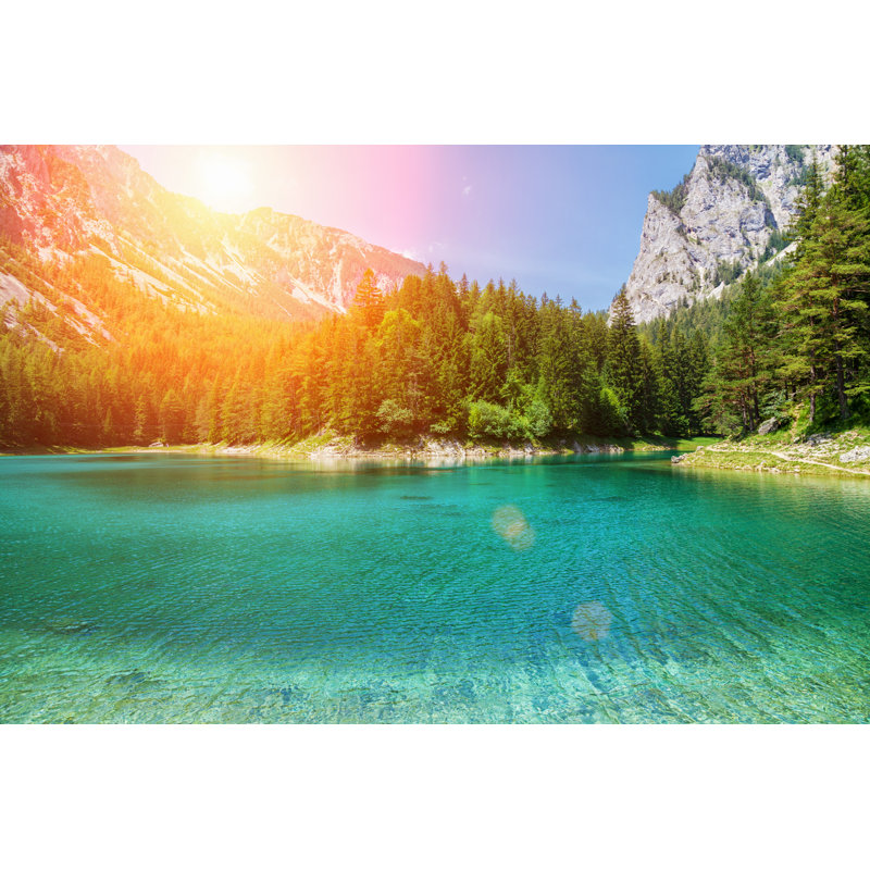 Wrapped Canvas Print, 51cm H x 76cm W x 3.8cm D