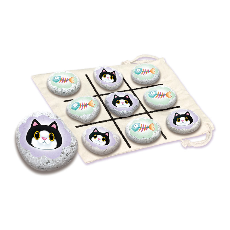 Rock Tic Tac Toe - Chat