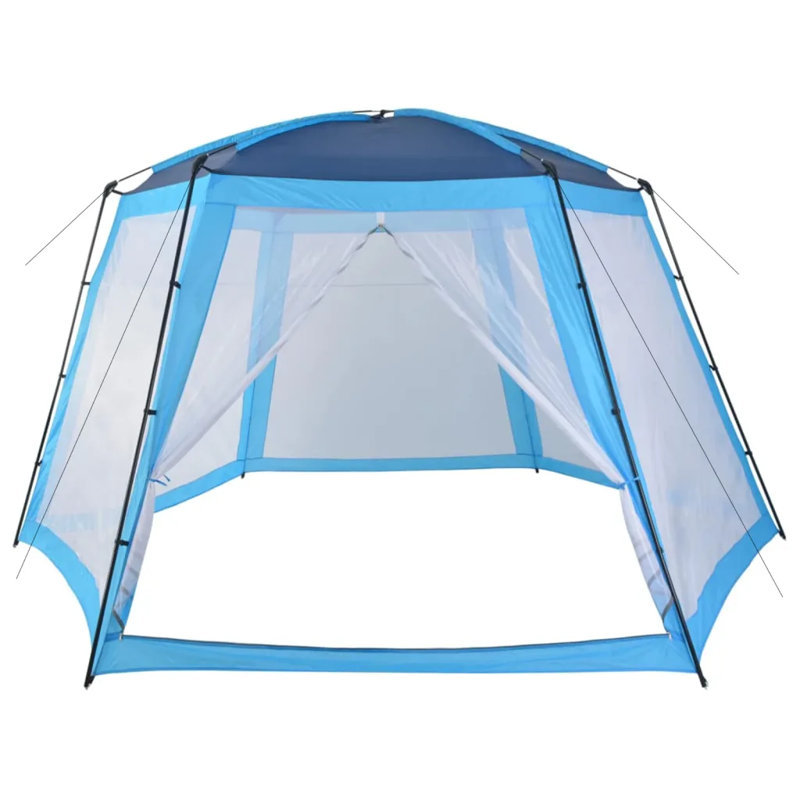 Cartana Tent, Blue, 250 cm x 500 cm x 433 cm