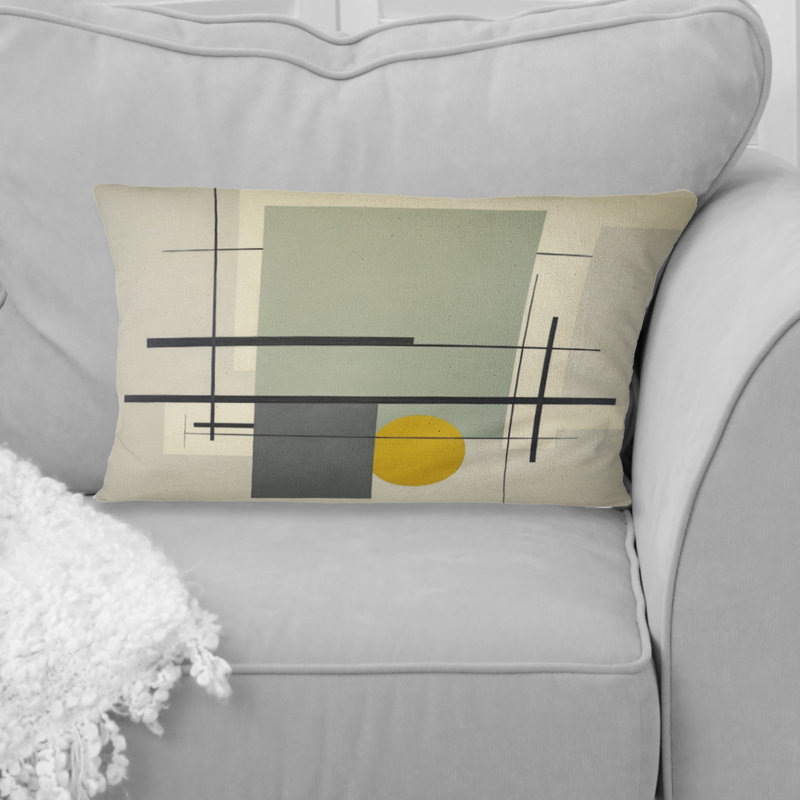 Coussin Beige