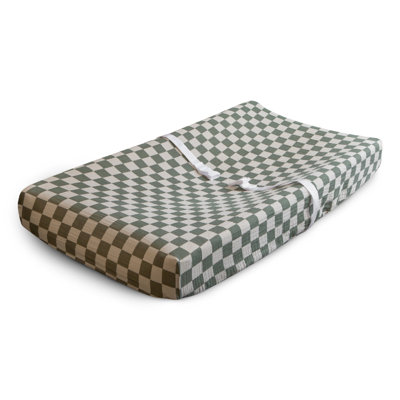 Housse de matelas à langer
