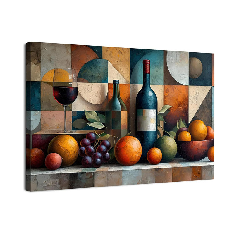 Wrapped Canvas Print
