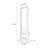 Free Form Solid Wood Full Length Mirrors