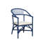 Shakes Upholstered Arm Chair