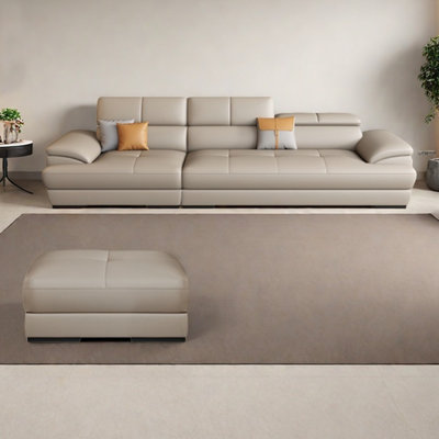 Nordic minimalist modern sofa