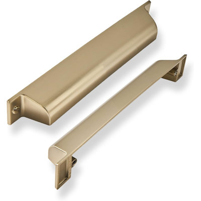 Cabinet Cup Pulls - Modern Elegance, Durable Hardware, Easy Installation, Vintage Design, Premium Finish