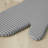 KitchenAid Ribbed Soft Silicone Oven Mitt-52034012