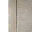 Table basse moderne carrée avec rangement en frêne double couche pour espace de vie l 34,67 po x P 16,96 po H 48,03 lb Assemblage requis Gris Plateau de table spacieux Facile à nettoyer Requis