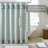 Annie Buffalo Check 100% Cotton Gingham Single Shower Curtain-85365841