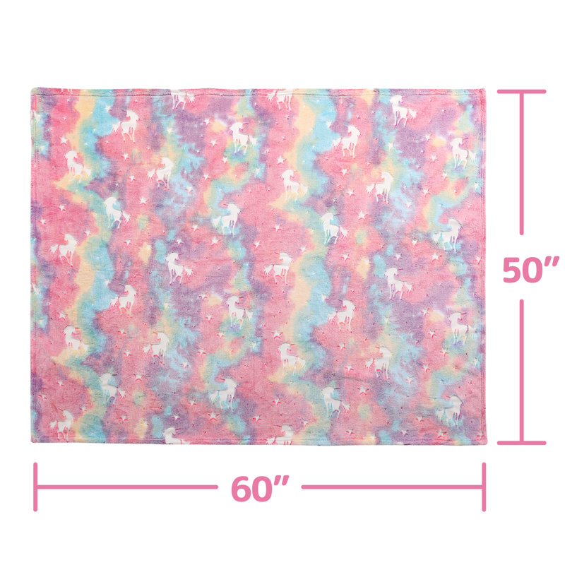Plain Weave / Muslin Throw Blanket