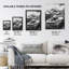 Sloth in Bathtub on Mountain Surreal Wall Art Print