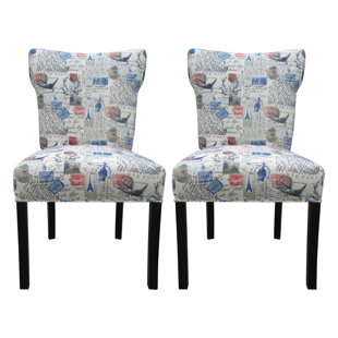 Upholstered Side Chair (Set of 2)