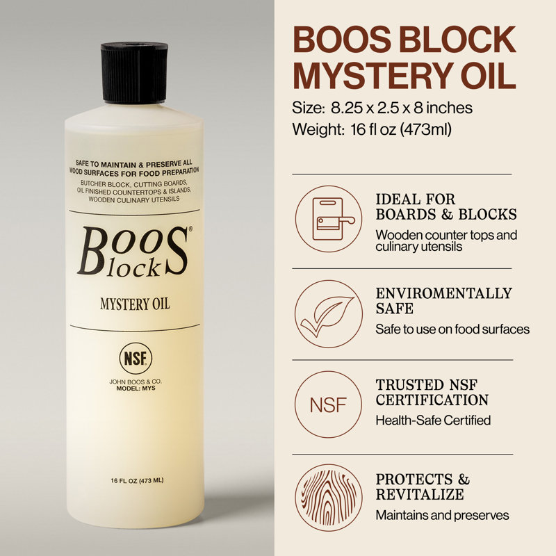 John Boos & Co Plastic / Acrylic Board Cleaner