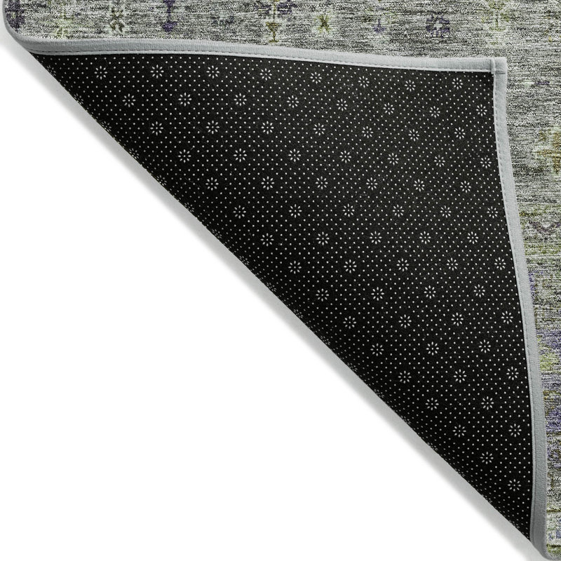  Tapis intérieur / extérieur lavable à la machine Chantille ACN1220, Rectangulaire 8 pi x 10 pi