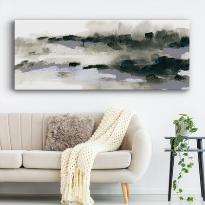 «Abstract March Vi», reproduction sur toile
