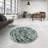 Abstract Indoor Rug-1374127569
