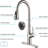 MODLAND Pull Down Kitchen Faucet