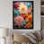 Black Single Picture Framed