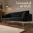 73 Inch Foldable Sleeper Sofa-1342876148