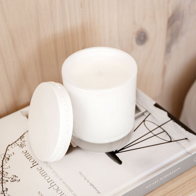 Fresh Glass Jar Candle