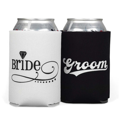 Polyester Can Cooler
