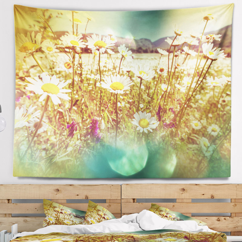 Polyester Tapestry, 68" H x 80" W