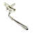 Polished Nickel