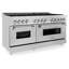 ZLINE 7,4 pieds cubes Pi. Cuisinière Legacy-88227004