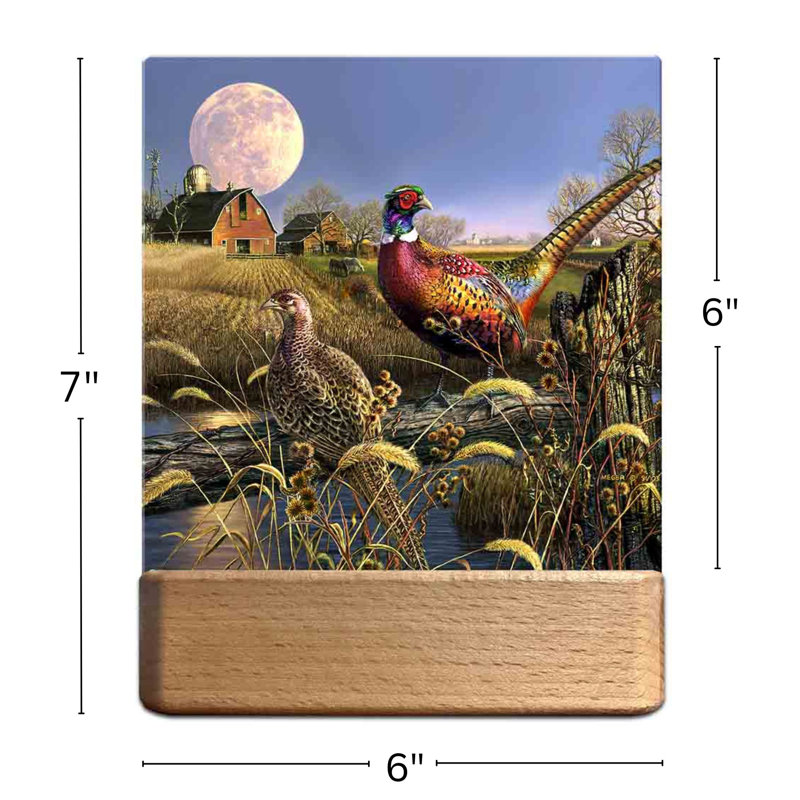 Harvest Moon LED Nightlight