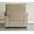 38.3" Upholstered Pillow Top Arm Armchair-2128564706