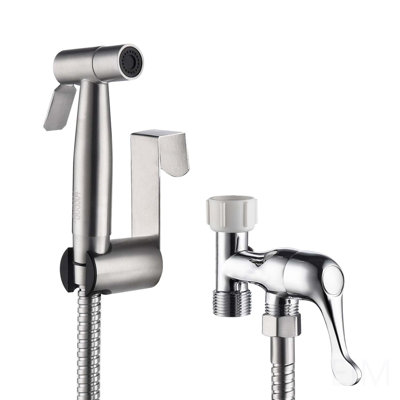 Bidet Sprayer For Toilet, Handheld Cloth Diaper Sprayer