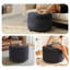 Repose-pieds avec rangement Mika - Siège et table à double face, tabouret d'appoint compact-1560034252