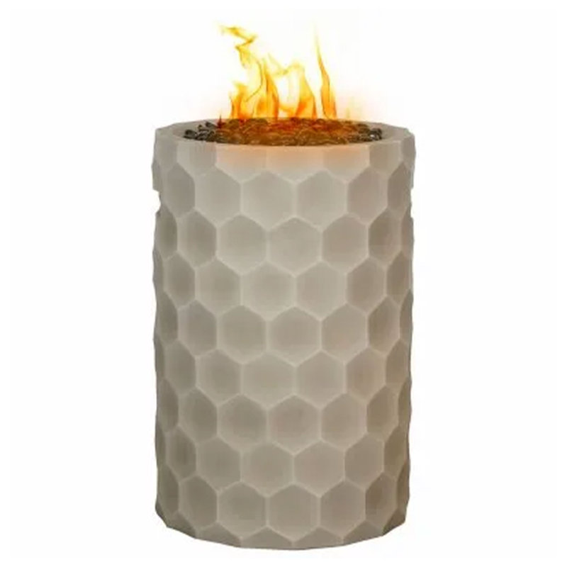 11.8 W Vent Free Propane Fireplace