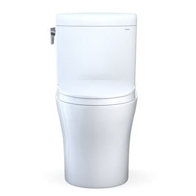 Aquia® IV Dual-Flush 2-Piece Elongated Toilet