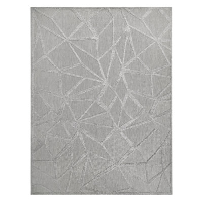 Geometric Indoor Rug