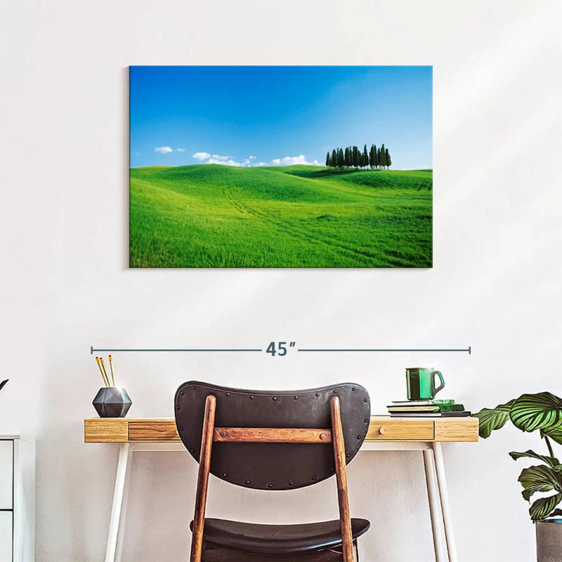 Alvord Tuscan Hillocks